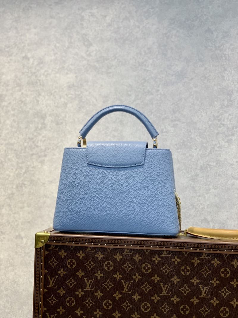 LV Top Handle Bags